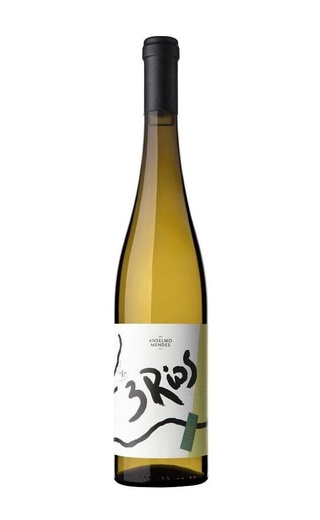 фото вино Anselmo Mendes 3 Rios Escolha Vinho Verde 2016 0,75 л