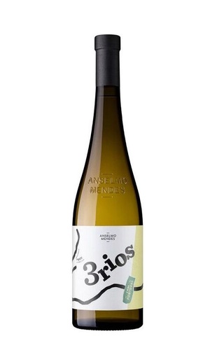 фото вино Anselmo Mendes 3 Rios Escolha Vinho Verde 2020 0,75 л