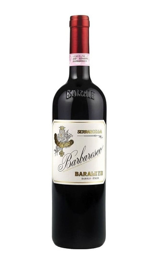 фото вино Barale Fratelli Serraboella Barbaresco 2012 0,75 л