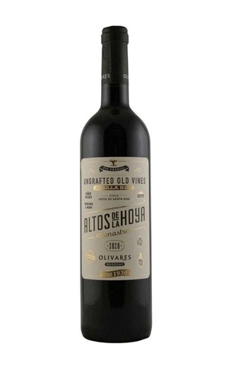 фото вино Bodegas Olivares Altos de la Hoya Monastrell 2020 0,75 л