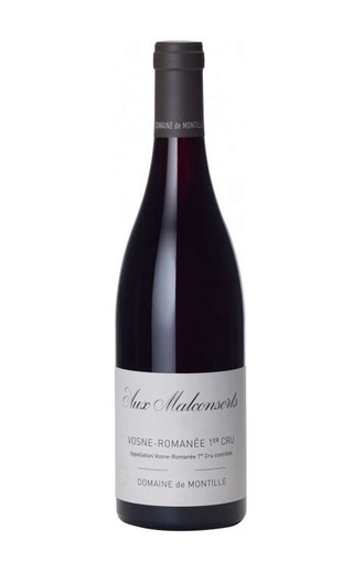 фото вино Domaine De Montille Vosne-Romanee Premier Cru Aux Malconsorts 2018 0,75 л