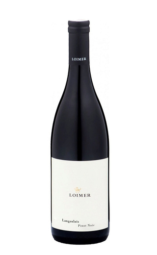 фото вино Loimer Langenlois Pinot Noir Niederosterreich 2018 0,75 л