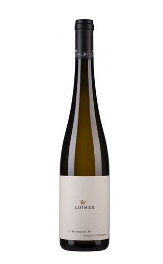 фото вино Loimer Langenlois Steinmassl Riesling 2016 0,75 л