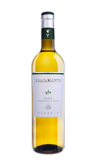 фото вино Grupo Yllera Bracamonte Verdejo 2014 0,75 л