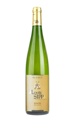 фото вино Louis Sipp Hagel Riesling 2019 0,75 л