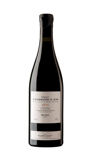 фото вино Mas Martinet Cami Pesseroles 2010 0,75 л