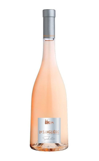 фото вино Domaine De La Sangliere Seduction Rose 2020 0,75 л