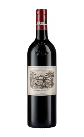 фото вино Chateau Lafite Rothschild 2018 0,75 л