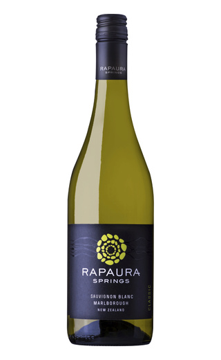 фото вино Rapaura Springs Sauvignon Blanc Marlborough 2019 0,75 л