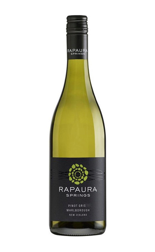 фото вино Rapaura Springs Pinot Gris Marlborough 2019 0,75 л