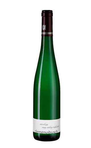 фото вино Clemens Busch Riesling vom Roten Schiefer 2020 0,75 л