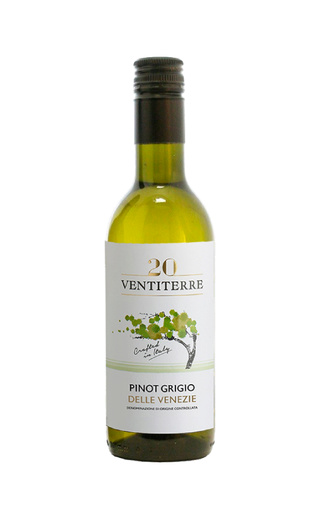 фото вино Zonin Pinot Grigio delle Venezie 0,25 л