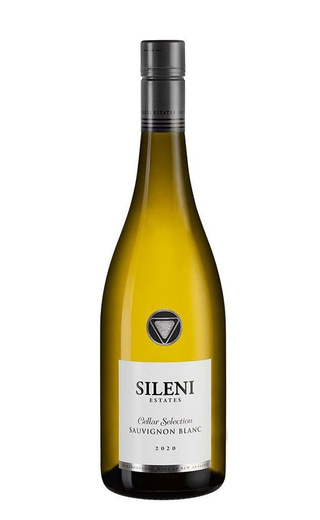 фото вино Sileni Cellar Selection Sauvignon Blanc 2021 0,75 л