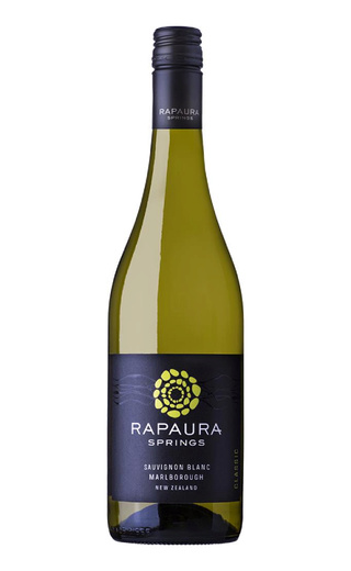 фото вино Rapaura Springs Sauvignon Blanc Marlborough 2021 0,75 л