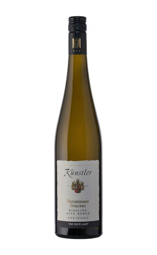 фото вино Weingut Kunstler Hochheimer Stielweg Riesling Alte Reben 2020 0,75 л