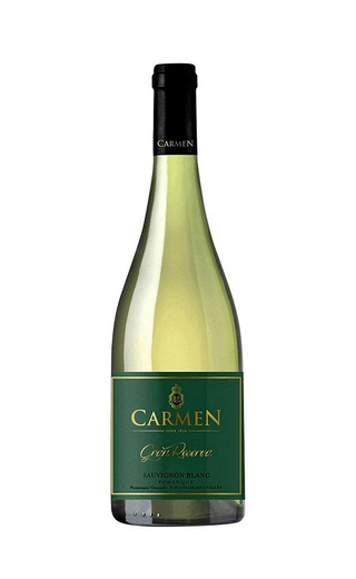 фото вино Carmen Gran Reserva Sauvignon Blanc 2021 0,75 л