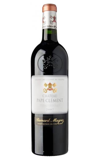 фото вино Bernard Magrez Chateau Pape Clement 2014 0,75 л