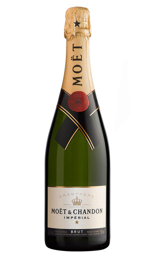 фото шампанское Moet & Chandon Brut Imperial 0,75 л