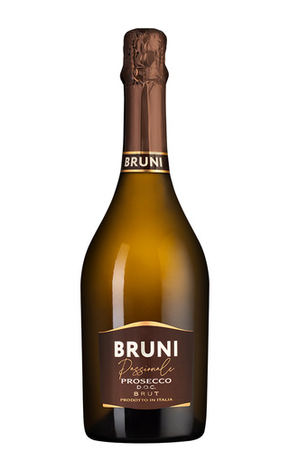 фото игристое вино Bruni Prosecco 0,75 л