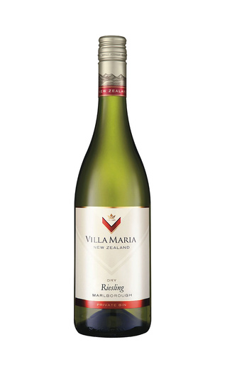 фото вино Villa Maria Private Bin Riesling Marlborough 2021 0,75 л