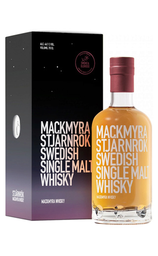 фото виски Mackmyra Stjarnrok 0,7 л