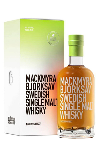 фото виски Mackmyra Bjorksav 0,7 л