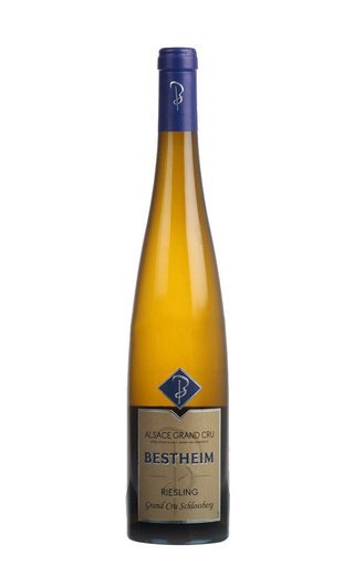 фото вино Bestheim Alsace Grand Cru Schlossberg Riesling 2019 0,75 л