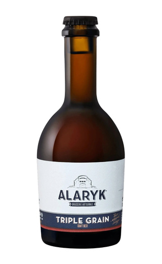 фото пиво Alaryk Triple Grain 0,33 л