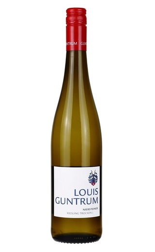 фото вино Louis Guntrum Rheinhessen Niersteiner Riesling 2020 0,75 л