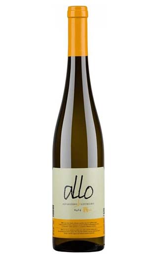 фото вино Soalheiro Alvarinho Granit 2020 0,75 л