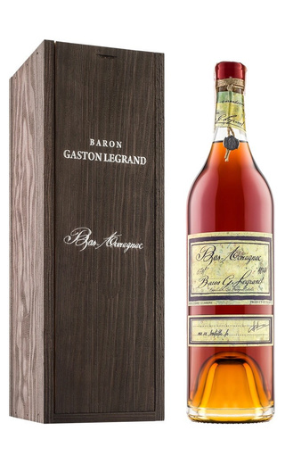 фото арманьяк Baron G. Legrand 1981 Bas Armagnac 0,7 л