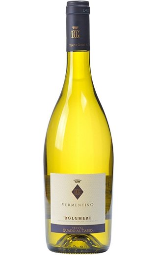 фото вино Antinori Guado al Tasso Vermentino Bolgheri 2021 0,75 л