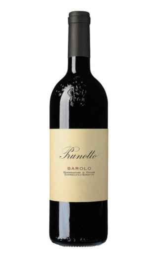 фото вино Prunotto Barolo 2018 0,75 л