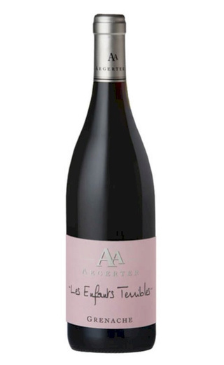 фото вино Les Enfants Terribles Grenache 2018 0,75 л