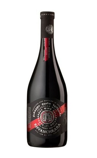 фото вино Alexandrov Wine Collection Khvanchkara 2019 0,75 л