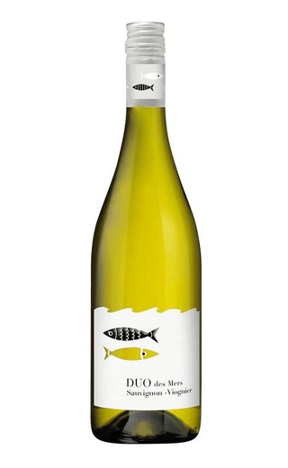 фото вино Duo des Mers Sauvignon Viognier 2021 0,75 л