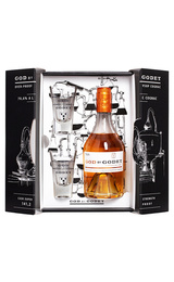 Коньяк Гад бай Годе VSOP 0,35 л.
