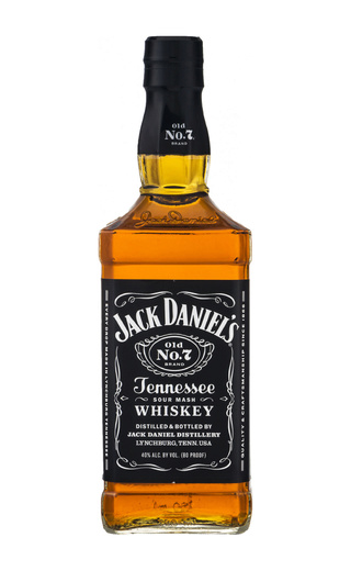 фото виски Jack Daniels № 7 Tennessee 0,5 л