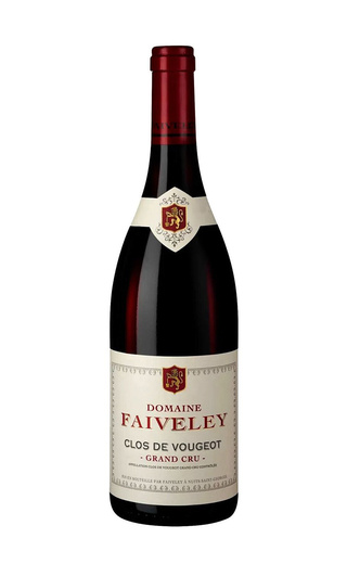 фото вино Faiveley Clos de Vougeot Grand Cru 2013 0,75 л