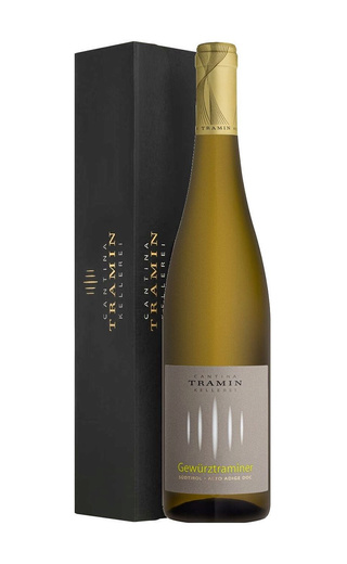 фото вино Tramin Gewurztraminer Alto Adige 2020 0,75 л