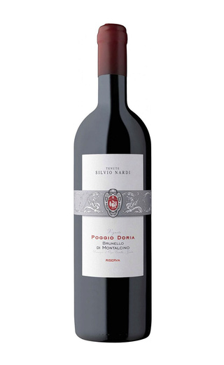 фото вино Silvio Nardi Poggio Doria Brunello di Montalcino 2015 0,75 л