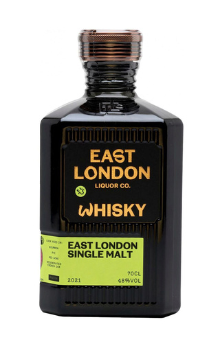 фото виски East London Single Malt 0,7 л