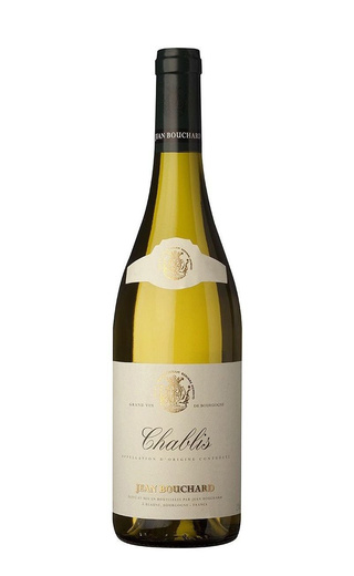 фото вино Jean Bouchard Chablis 2021 0,75 л