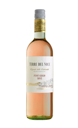 фото вино Mezzacorona Terre del Noce Pinot Grigio Rose 2021 0,75 л