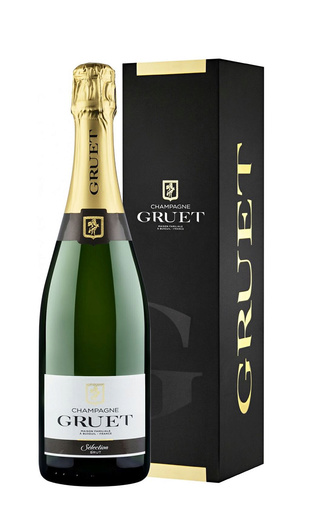 фото шампанское Gruet Selection Brut 0,75 л