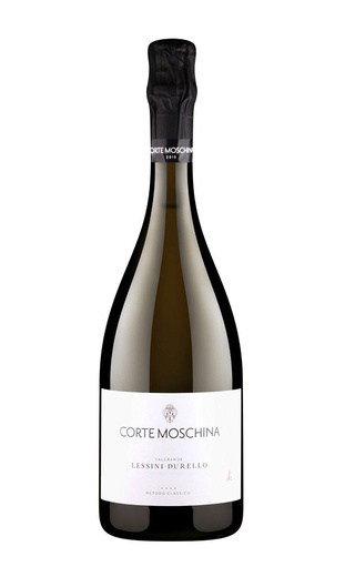 фото игристое вино Corte Moschina Lessini Durello Metodo Classico Extra Brut 2015 0,75 л