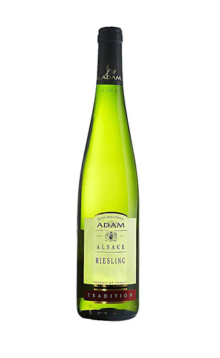 фото вино Jean Baptiste Adam Tradition Riesling 2020 0,75 л