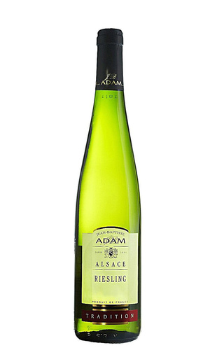 фото вино Jean Baptiste Adam Tradition Riesling 2019 0,375 л