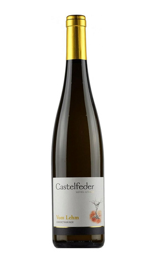 фото вино Castelfeder Vom Lehm Gewurztraminer 2021 0,75 л