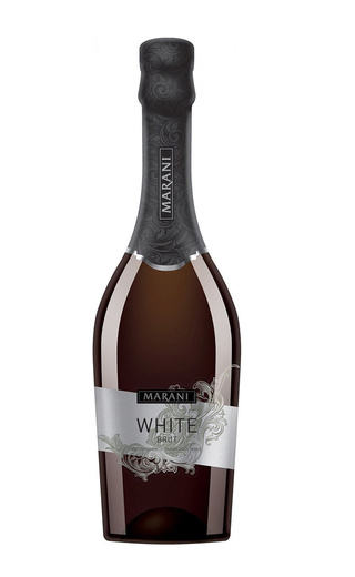 Марани Брют 0.75 л фото игристое вино Marani Brut 0,75 л
